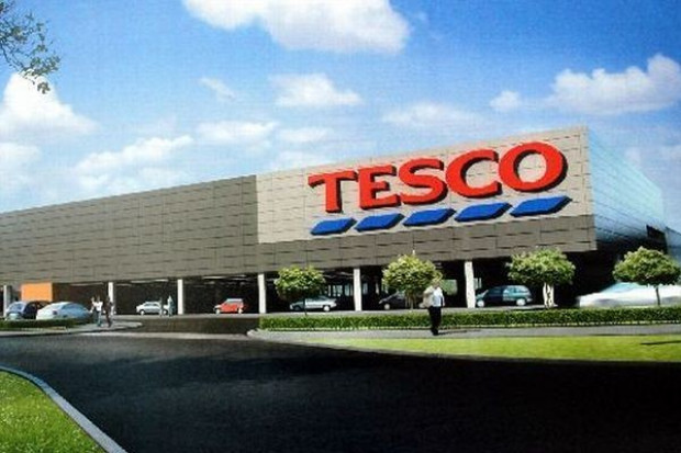 Centrum handlowe sieci Tesco, które powstanie w Suwałkach Sieć Tesco zainwestuje w rozwój grill barów w Polsce