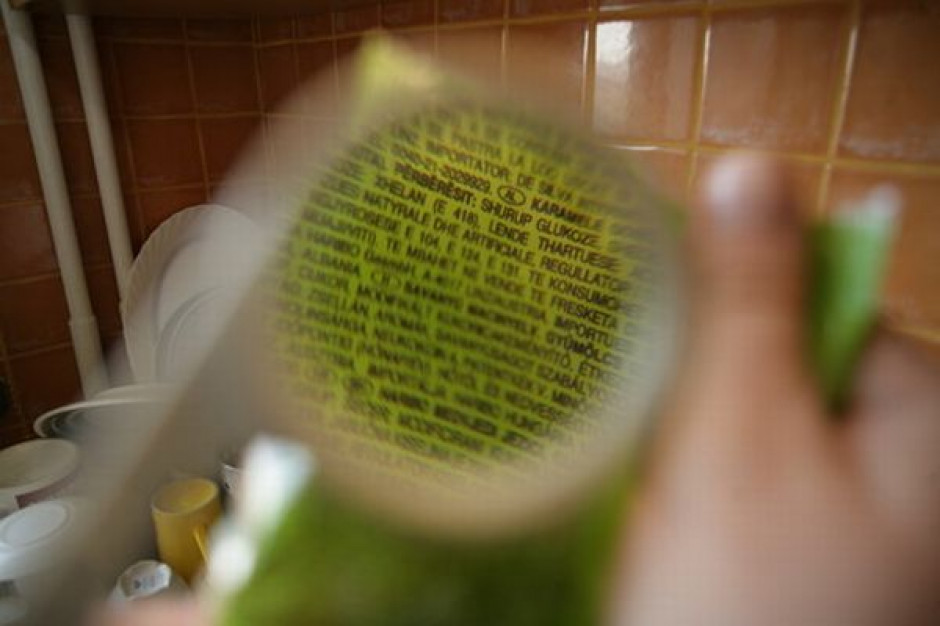 Informacje na opakowaniach muszą być prawdziwe