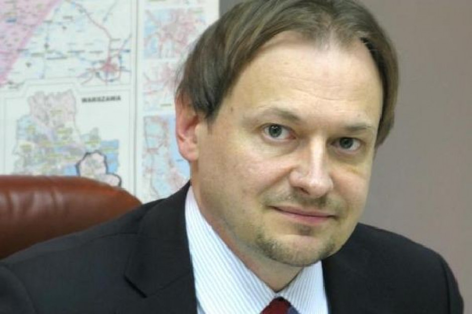Dariusz Zdanowicz nowy wiceprezes zarządu i dyrektor operacyjny Grupy Dystrybucyjnej Tradis Dariusz Zdanowicz wiceprezesem zarządu Tradis