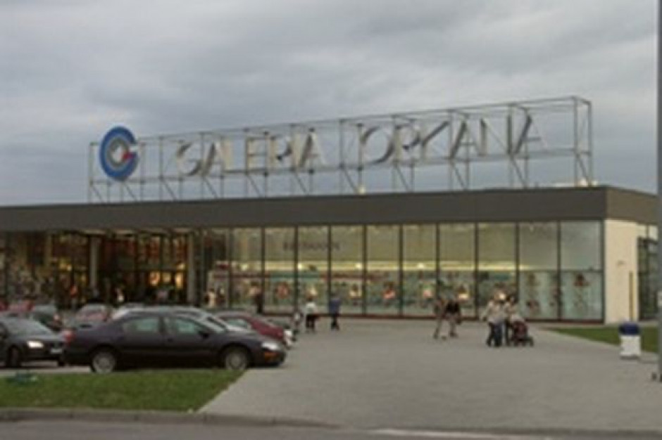 Galeria Orcana fot. Endurance Fund Orco wsytawi na sprzedaż Galerię Orkana