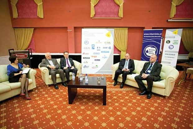 WPR, kwoty mleczne, sieci i promocja