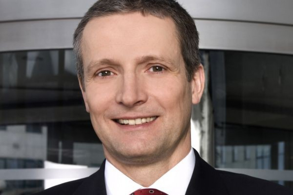 Na fot. Maciej Rybicki, prezes Provimi Polska Przeczytaj cały wywiad z Maciejem Rybickim, prezesem Provimi Polska