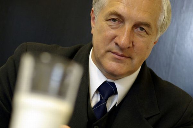 Prezes KZSM Waldemar BroĹ KZSM i ZPPM zawarły porozumienie