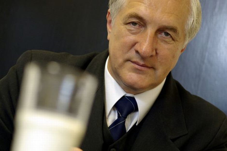 Prezes KZSM Waldemar BroĹ KZSM i ZPPM zawarły porozumienie