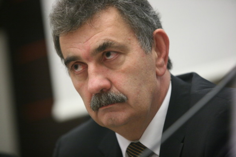 Edward Bajko, prezes Spomlek Prezes Spomleku: Stawiamy na edukację konsumentów oraz ekspedientów.
