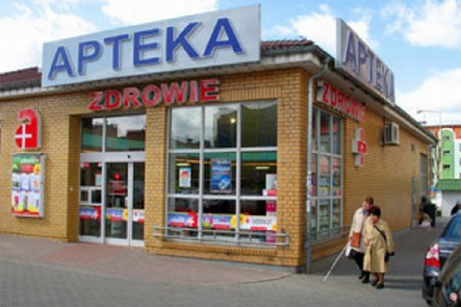 fot. aptekazdrowie.pl IMS Health: Rynek apteczny w spadł w listopadzie o 5,4 proc.