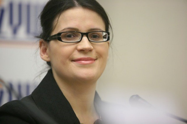 Magdalena Szabłowska, kierownik eksportu Mlekovity Kierownik Mlekovity: Dla nas najważniejszy jest rynek polski