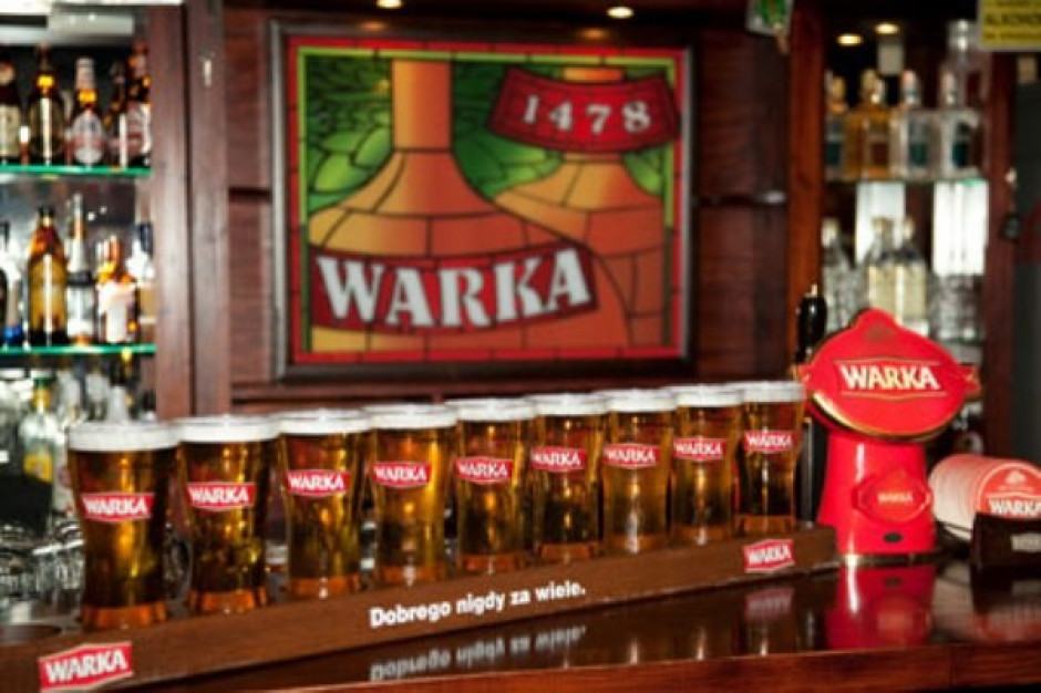 Pierwszy partnerski pub Warki powstał w Chorzowie w 2006 roku Grupa Żywiec chce mieć w sieci 150 Piwiarni Warka do 2012 r.