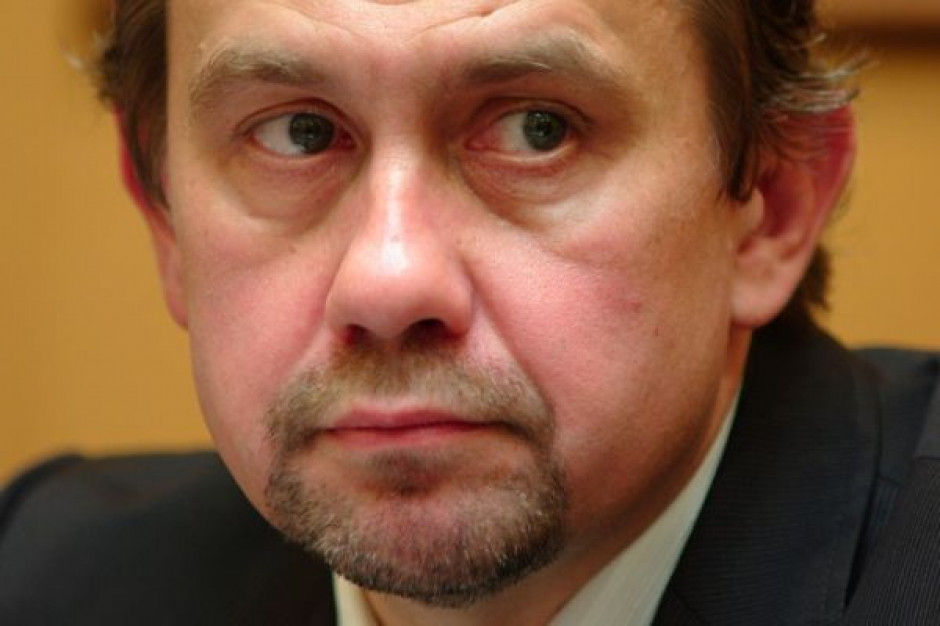 Na fot. Leszek Czemiel, prezes PMB PMB: Dzięki fuzji z Mispolem zyskamy wiarygodność na rynku