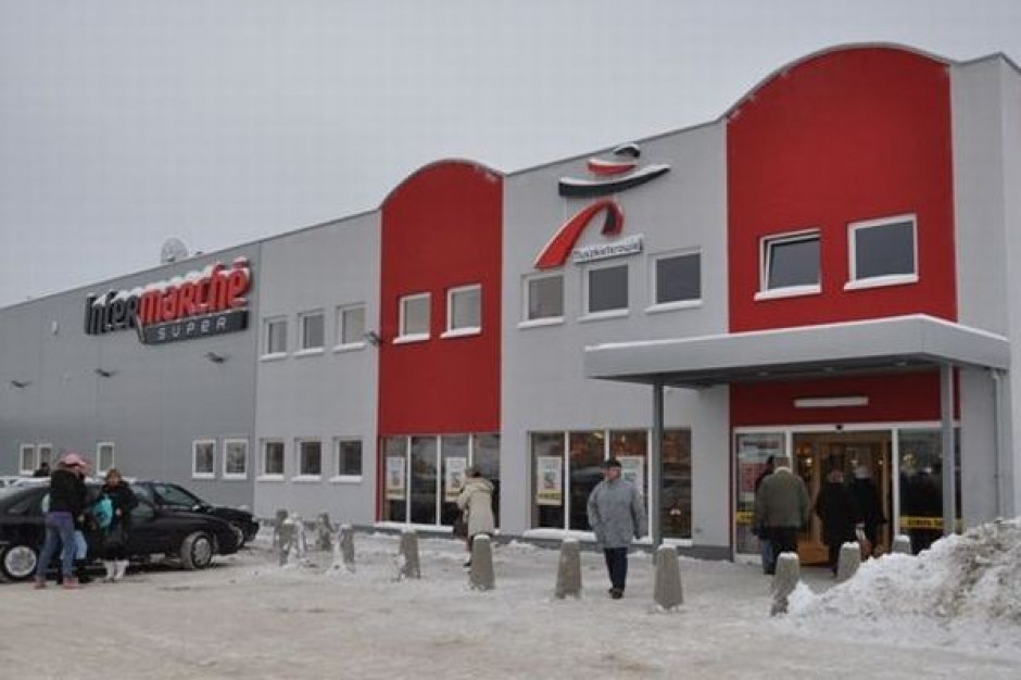 Sklep Intermarche Super otwarty w Kwidzynie Muszkieterowie otworzyli cztery nowe supermarkety