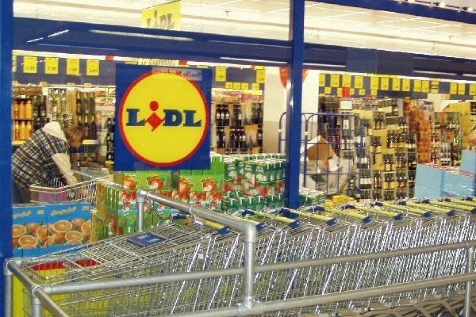 Analitycy PMR podkreślają bardzo dobre wyniki sieci sklepów Lidl Za 3 lata udział dyskontów w polskim rynku spożywczym przekroczy 16 proc.