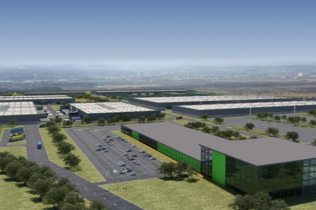 Pomorskie Centrum Logistyczne Goodman wybuduje Pomorskie Centrum Logistyczne
