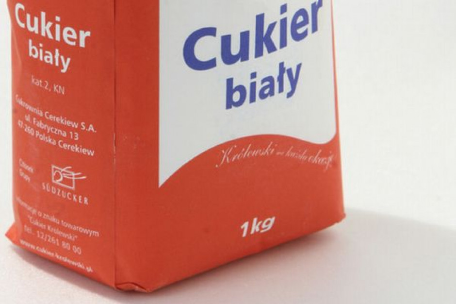 Unijni producenci słodyczy i napojów chcą stabilizacji na rynku cukru - będą budowane zapasy?