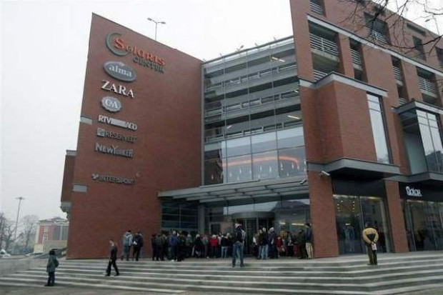 Wśród nowych aktywów w portfolio Reinhold jest właściciel Centrum Handlowego Solaris Reinhold przejmuje udziały w centrach handlowych i centrum logistycznym