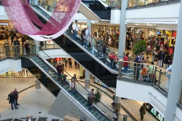 Stawki za wynajem powierzchni w galeriach handlowych mogą znowu rosnąć