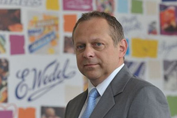 Paweł Szcześniak, dyrektor zarządzający firmy Wedel zapowiada inwestycje w Europie Środkowo-Wschodniej Wedel zapowiada przejęcia w Europie Środkowo-Wschodniej