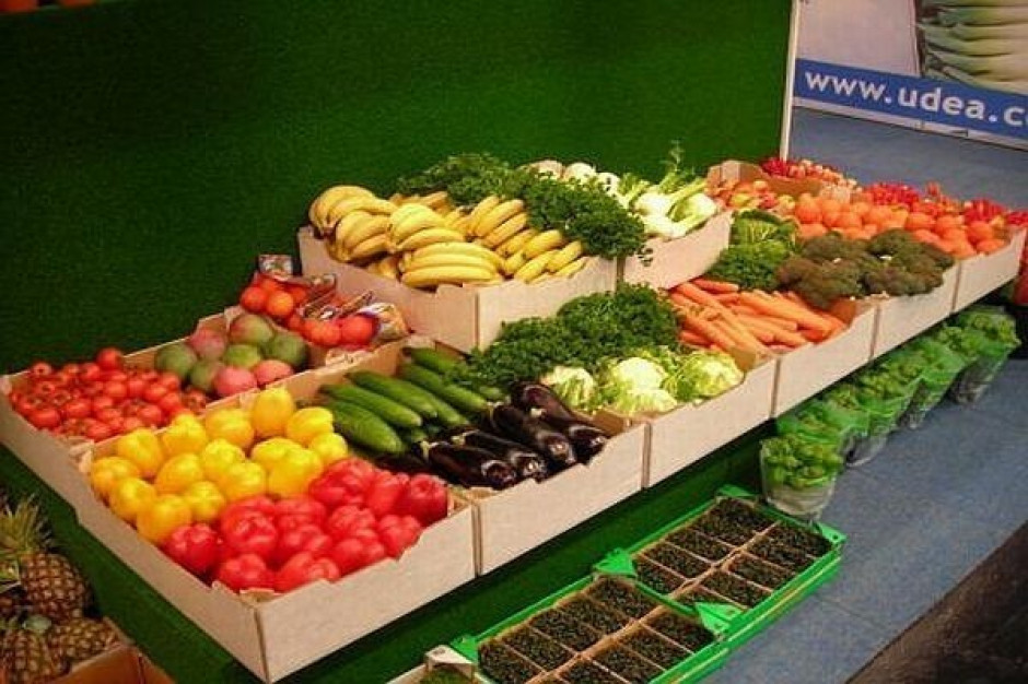 Przez niekorzystne warunki pogodowe największe straty w zbiorach owoców i warzyw miały miejsce w: Polska, Niemczech oraz na Węgrzech Spadek unijnej produkcji owoców i warzyw w 2010 r.
