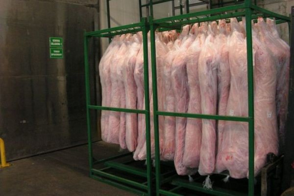Fot.: www.firma-marcinkowscy.com.pl Hurtownia mięsa Marcinkowscy wchodzi na Praską Giełdę Spożywczą