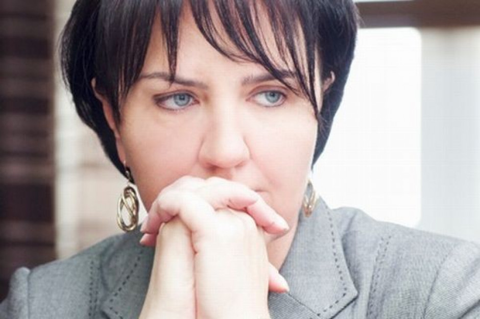 Na fot.: Aleksandra Dębska, prezes Oldaru Prezes Oldaru: Ponad połowa handlu jajami to szara strefa