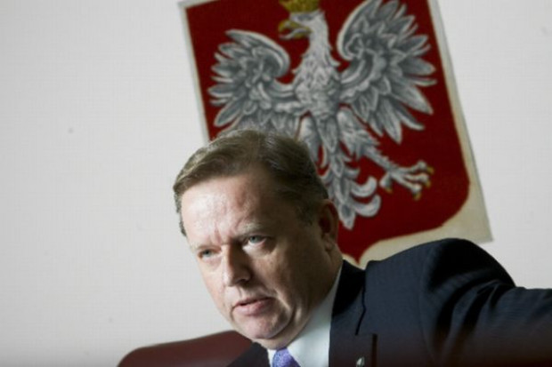 Stanisław Kowalczyk, Główny Inspektor Jakości Handlowej Artykułów Rolno-Spożywczych Gospodarstwa ekologiczne będą kontrolowali uprawnieni inspektorzy