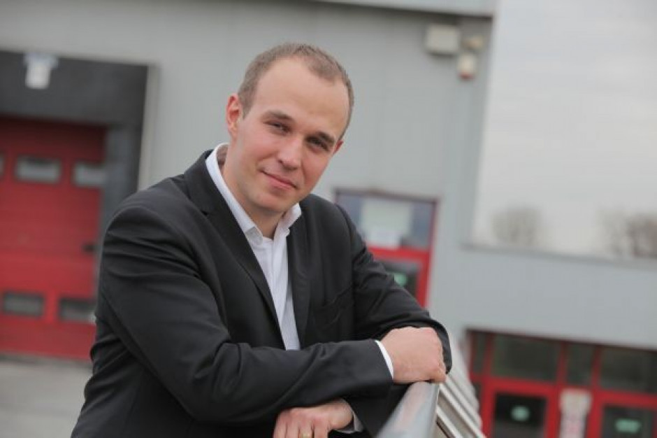 Na fot. Krzysztof Woźnica, prezes ZM Duda Silesia Prezes ZM Duda Silesia: Silna złotówka nie powinna przeszkodzić w eksporcie mięsa