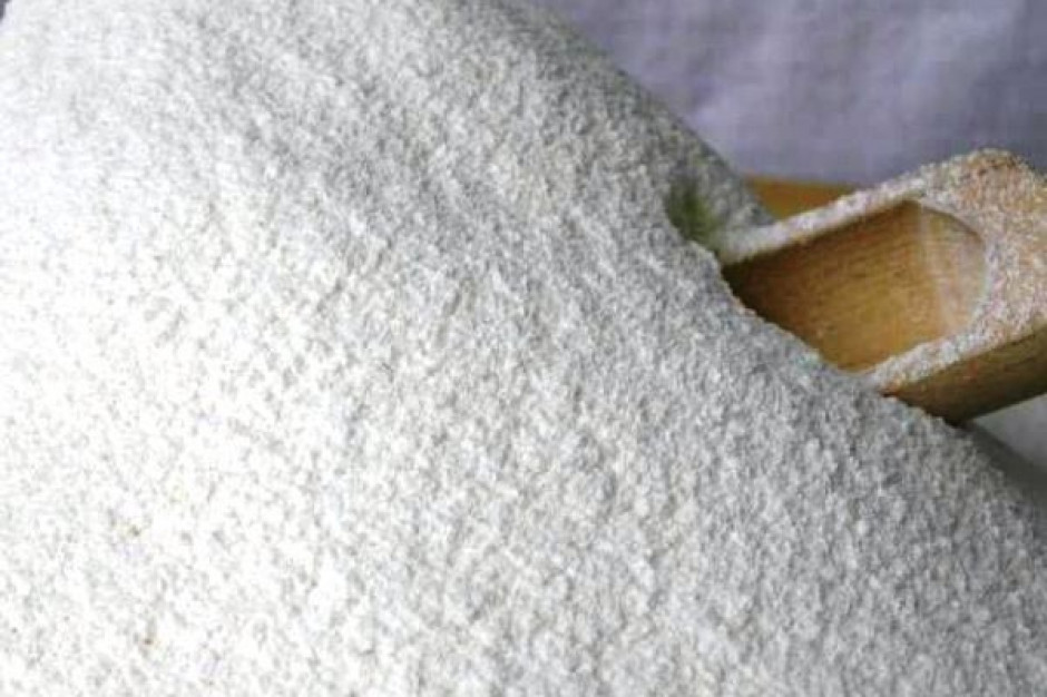Tylko w listopadzie mąka podrożała o 6,2 proc. Mniejsza produkcja mąki