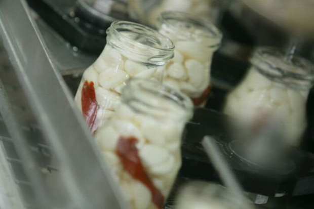 Większa produkcja warzyw mrożonych i marynat warzywnych
