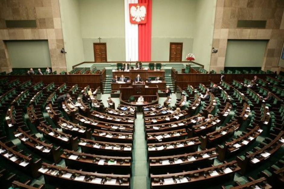 Sejm: będą jednomandatowe okręgi w wyborach do Senatu