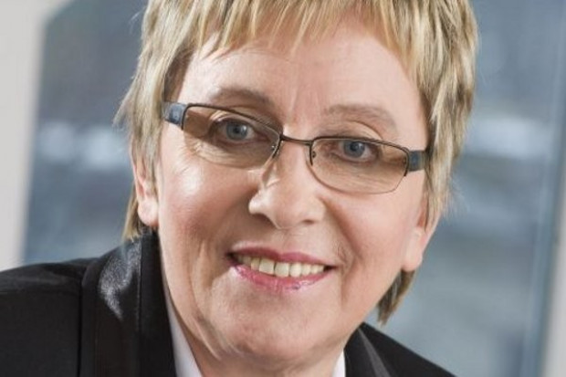Anna Łuczko-Staszków, prezes OSM Olecko OSM Olecko na inwestycje wyda 2,5 mln złotych