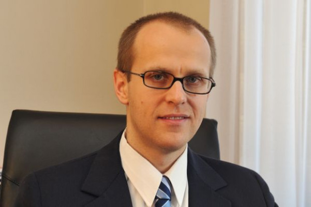 Na fot. Krzysztof Kluza, dyrektor Banku Gospodarstwa Krajowego Dyrektor BGK: Sektor spożywczy ma szanse zwiększyć obroty zagraniczne