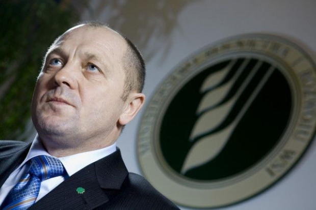 Minister rolnictwa Marek Sawicki Ministerstwo rolnictwa ma sposób na protestujących weterynarzy. Zmieni przepisy dotyczące ich pracy