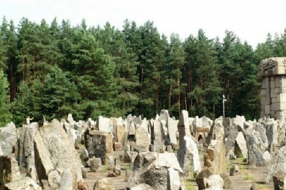 fot. bikestats.eu Historyczka: Treblinka była nazywana