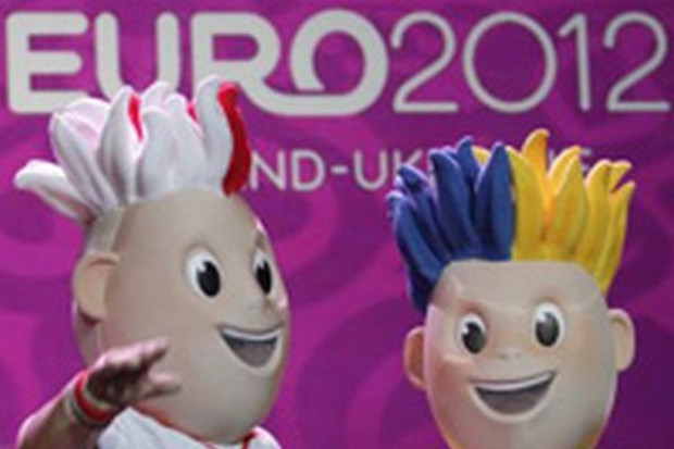Gadżety z logo Euro 2012 dadzą zarobić