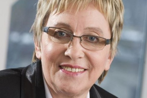 Anna Łuczko-Staszków, prezes OSM Olecko Prezes OSM Olecko: Nie mamy zakusów konsolidacyjnych, ale jesteśmy otwarci na propozycje
