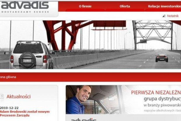 Advadis zarejestrował spółkę Polski Detal Zawisza