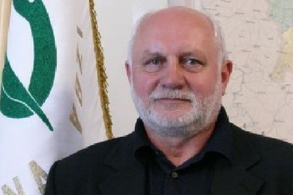 Prezes Krajowej Rady Lekarsko-Weterynaryjne Tadeusz Jakubowski Weterynarze chcą w poniedziałek podpisać z resortem rolnictwa porozumienie