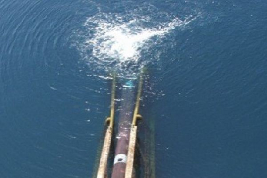 fot. pipelinesinternational Nord Stream podpisał umowę z dwoma organizacjami polskich rybaków