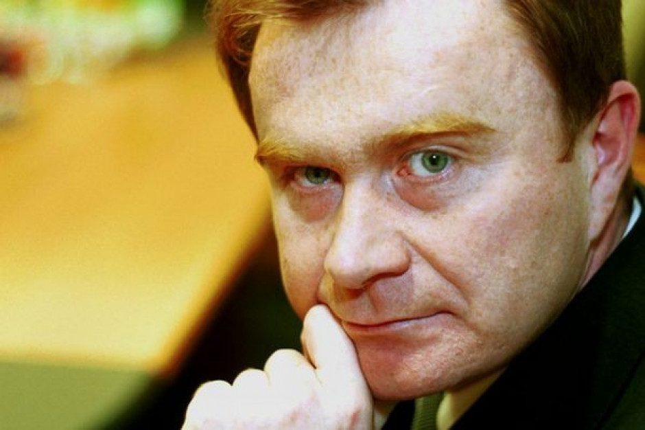 Na fot. Krzysztof Pawiński, prezes Maspeksu Maspex planuje wprowadzić Tigera na rynki zagraniczne