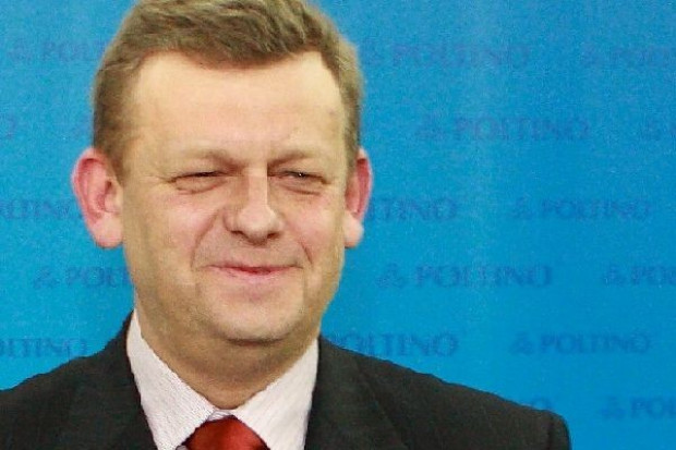 na zdjęciu Stanisław Augustyn, prezes Hortino Prezes Hortino: Będziemy obserwować działania Penty i konsolidację mrożonkowej branży