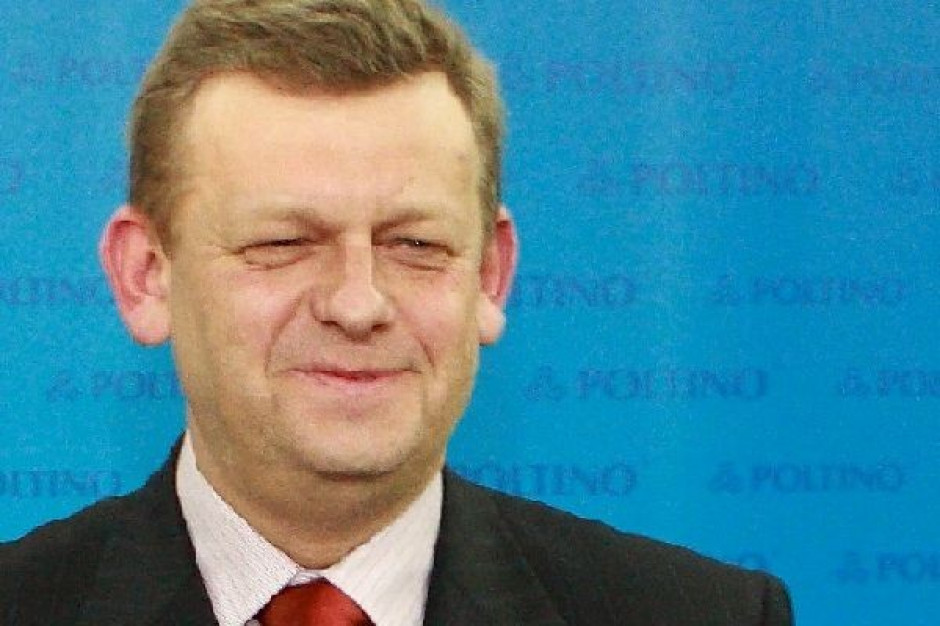 na zdjęciu Stanisław Augustyn, prezes Hortino Prezes Hortino: Będziemy obserwować działania Penty i konsolidację mrożonkowej branży