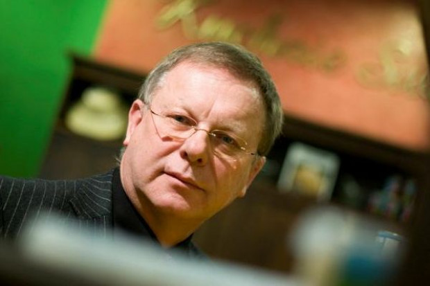 Ryszard Dymny, właściciel i założyciel sieci Kuchnie Świata Kuchnie Świata mogą zadebiutować na giełdzie w 2012 r.