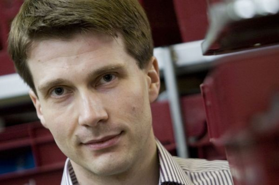 Witold Ferenc, prezes Frisco.pl. Prezes Frisco.pl: zamierzamy pokonać Tesco.com jakością
