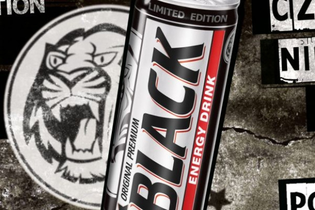 Edycja limitowana foodcare'owego Tigera Black Energy Drink FoodCare nie może produkować Tigera, do sklepów sprzedaje napój Black Energy Drink