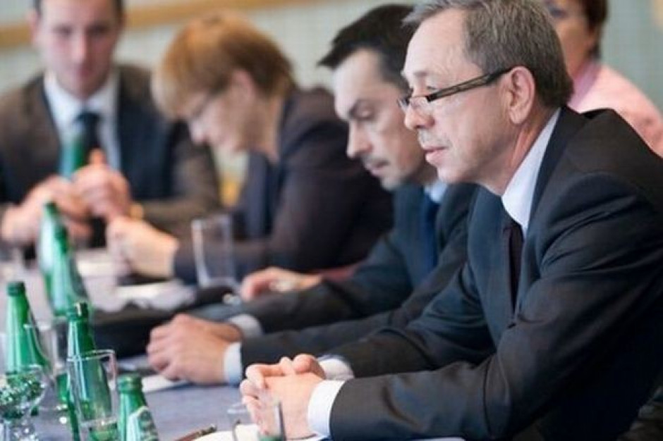 Czesław Grzesiak, wiceprezes Tesco Wiceprezes Tesco: Ceny żywności mogą w tym roku wzrosnąć o 5-5,5 proc.