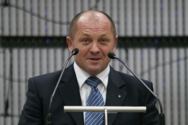 Na fot. Marek Sawicki, minister rolnictwa i rozwoju wsi Minister rolnictwa: Rośnie eksport produktów spożywczych do Niemiec