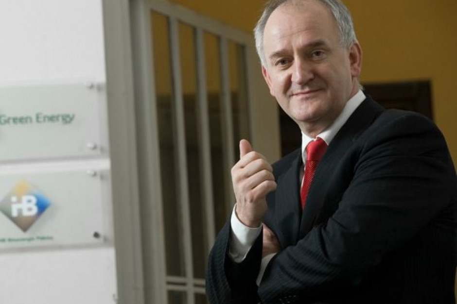Na fot. Wiesław Różański, prezes UPEMI Przeczytaj cały wywiad z Wiesławem Różańskim, prezesem UPEMI