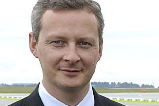 ancuski minister rolnictwa Bruno Le Maire Francuski minister: równe dopłaty dla rolników w UE nie do przyjęcia