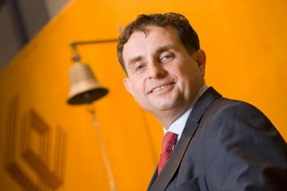 Bernard Węgierek, prezes spółki ZPC Otmuchów, ZPC Otmuchów planuje akwizycje. Zamierza kupić spółdzielnię Cukry Nyskie