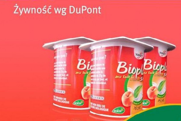 Koncern DuPont notuje lepszy od oczekiwań zysk kwartalny
