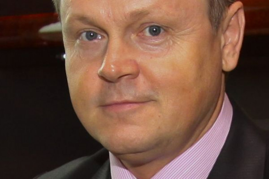 Na fot. Edward Łukosz, prezes ZPM Łukosz Prezes ZPM Łukosz: Rozważamy wybudowanie własnej biogazowi